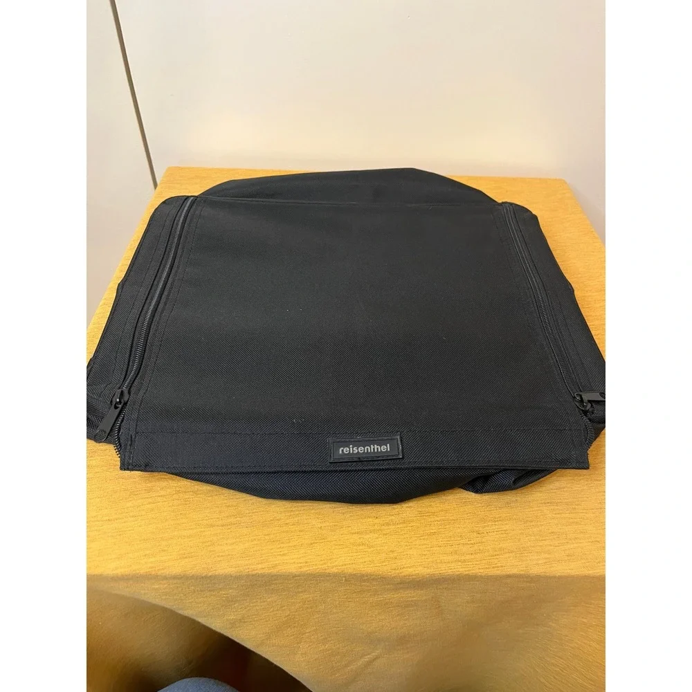 Medium Reisenthel Collapsible Fabric Storage Container Box‎ Bin Zip Top